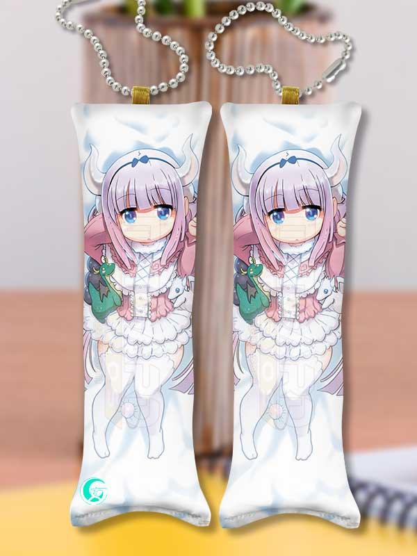 Kanna Keychain MISS KOBAYASHI'S DRAGON MAID Mitgard-Knight